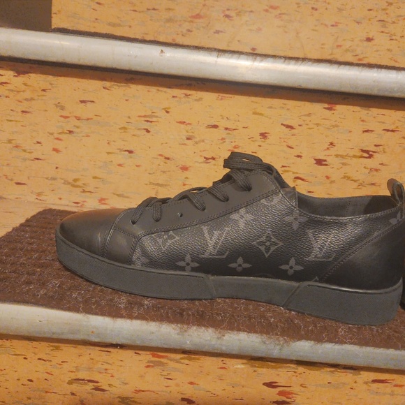Louis vitton sneaker/shoe men’s size 10 - Picture 4 of 8